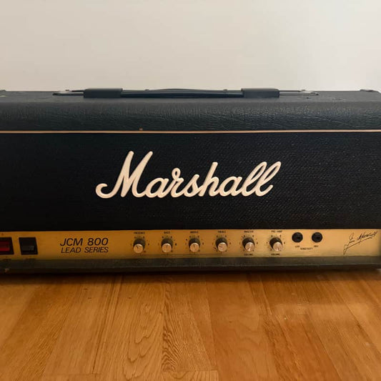 Marshall Marshall JCM 800 Lead Series Model 2203 100-Watt M... - Reverb