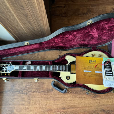 Gibson Gibson Custom Shop '68 Les Paul Custom Reissue ... B-Stock - Offerta BSTOCK