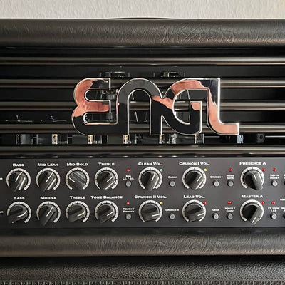 Engl Savage 120 Mark II E610II black