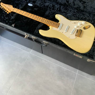 Suhr Suhr Classic s Trans white B-Stock - Offerta BSTOCK