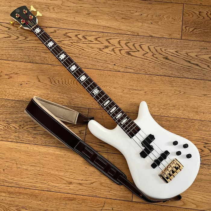 Spector Euro4 Classic bianco