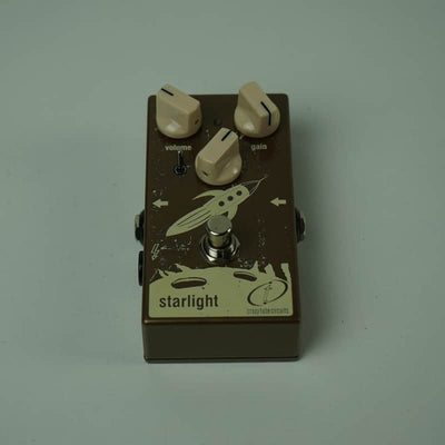 Crazy Tube Circuits Crazy Tube Circuits 2010s Crazy Tube Circuits Starlight Fuzz Gold B-Stock - Offerta BSTOCK