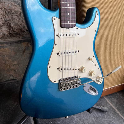 Fender Stratocaster American Vintage '62 Reissue Lake Pla...