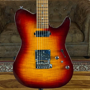 Ibanez AZS2200F-STB Prestige Sunset Burst