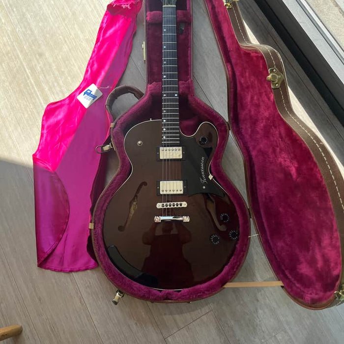 Gibson Chet Atkins Tennessean 1996 Walnut Brown