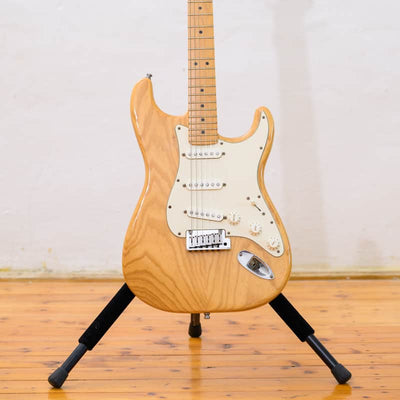 Fender Fender American Stratocaster Natural Ash Natural B-Stock - Offerta BSTOCK