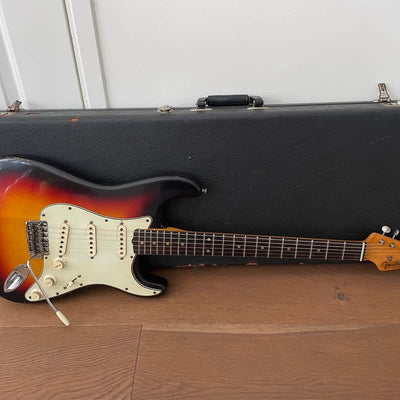 Fender Stratocaster Sunburst