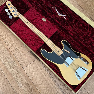 Fender Custom Shop Precision 1951 Closet Classic nocaster...