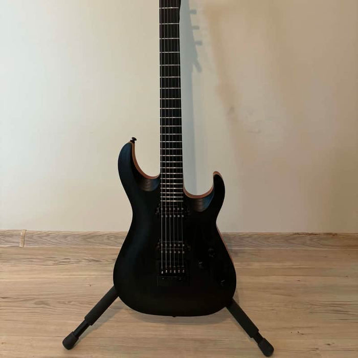 Cort KX700 EverTune Open Pore Black