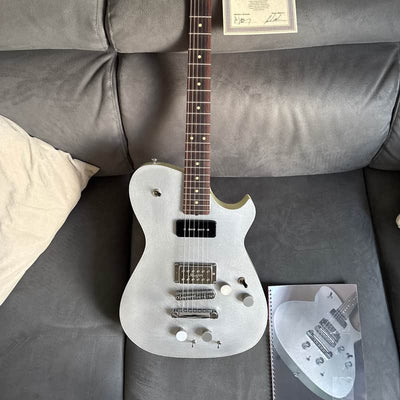 Manson DL-1 Alluminium