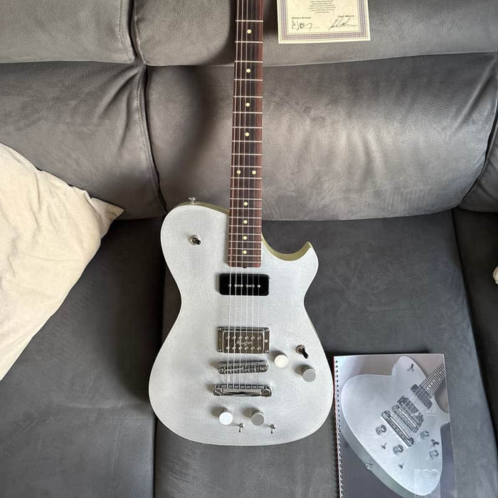 Manson DL-1 Alluminium