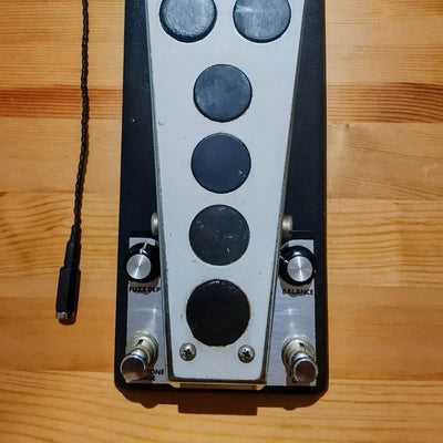 Ibanez mid '70 Ibanez WAU FUZZ METAL