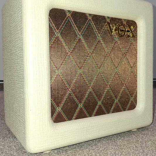 Vox Vox AC4TV mini 4-Watt 1x6.5" Guitar Combo Tan - Reverb