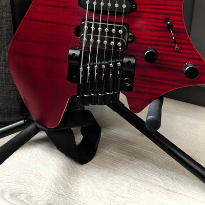 Strandberg Guitars Headless Alex Machacek Red
