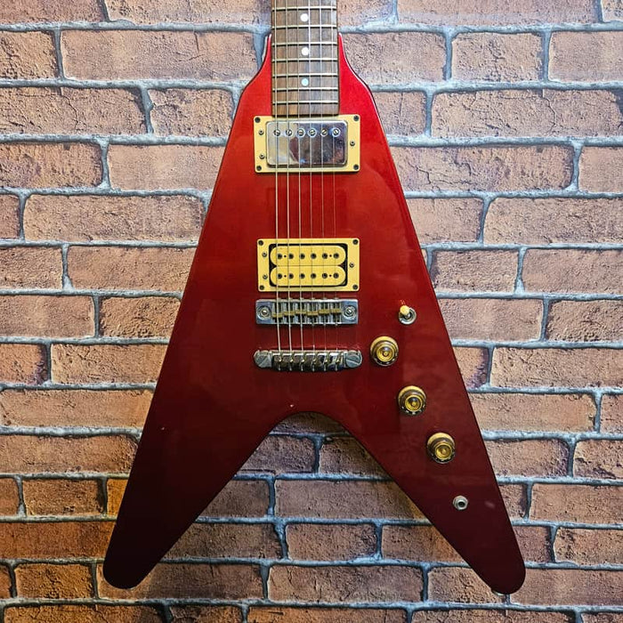 Ibanez RR50-FR Rocket Roll Fire Red
