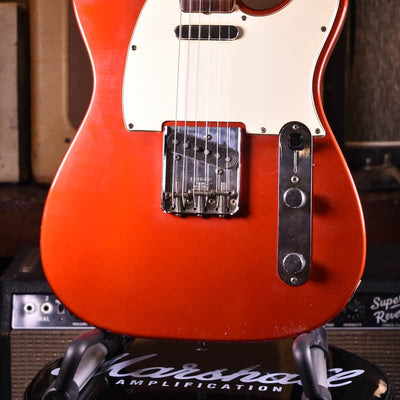 Fender Fender telecaster candy apple red B-Stock - Offerta BSTOCK
