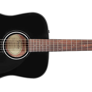 Fender CD-60 Dreadnought V3 black
