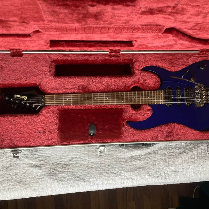 Ibanez RG1570Z-JB Prestige Jewel Blue