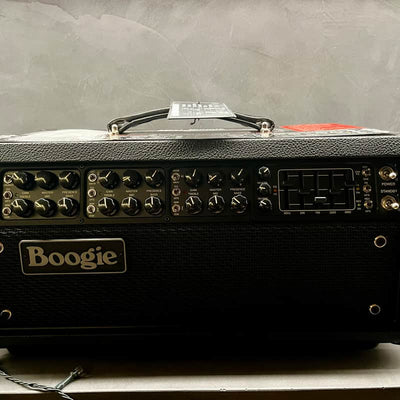 Mesa Boogie Mark VII 3-Channel 90-Watt Guitar A...