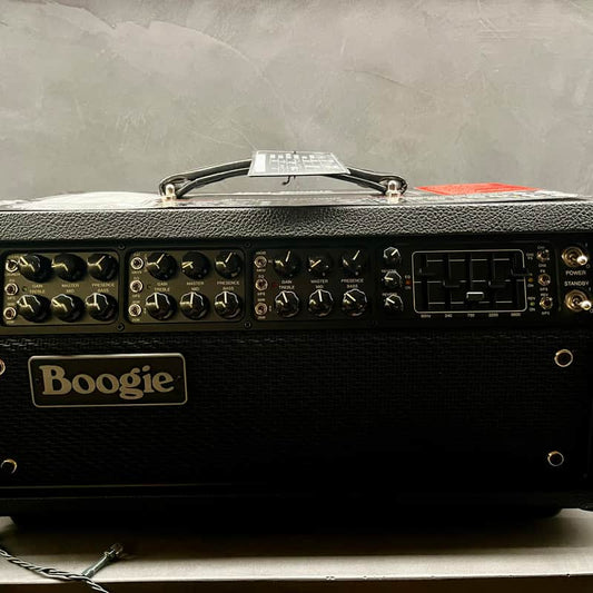 Mesa Boogie Mesa Boogie Mark VII 3-Channel 90-Watt Guitar A... - Reverb