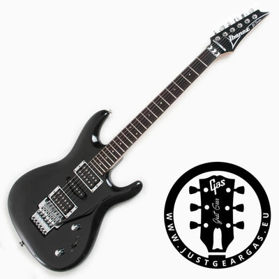 Ibanez Ibanez JS1-BK Joe Satriani Signature HH Black B-Stock - Offerta BSTOCK