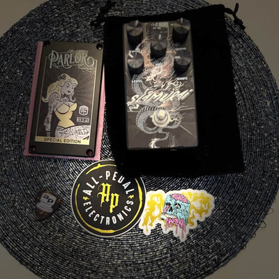 All-Pedal Slamurai Overdrive - Special Parlor Edit...