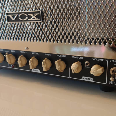 Vox Vox Night Train NT50H Chrome B-Stock - Offerta BSTOCK