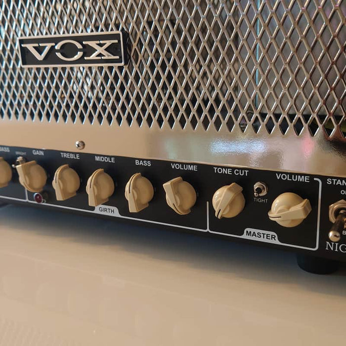 Vox Night Train NT50H Chrome