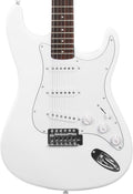 Rocktile Sphere Classic Chitarra elettrica White