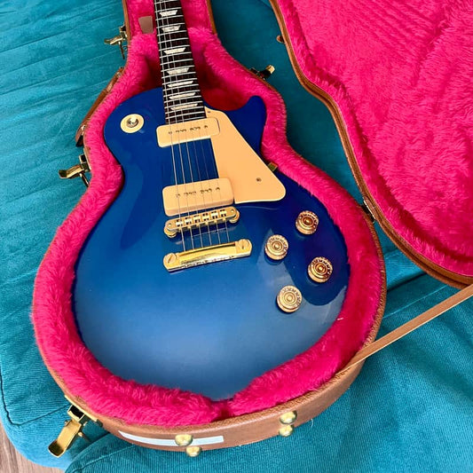 Gibson Gibson Les Paul Studio Gem Sapphire - Reverb