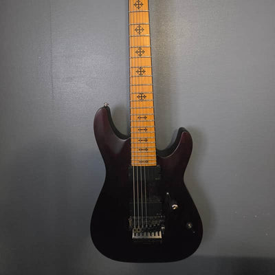 Schecter Jeff Loomis Signature Loomis-7 FR with EM...