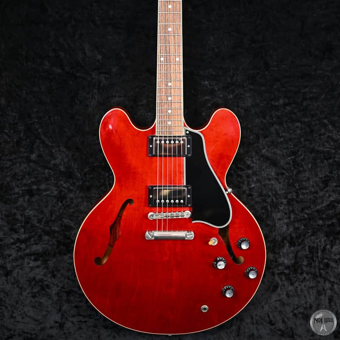 Gibson ES-335 Fat Neck Cherry