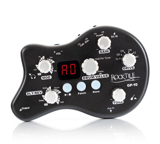 Rocktile Rocktile GP-10 Practice Kit - Kirstein