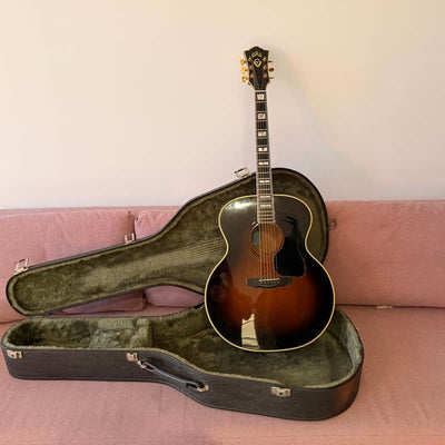 Guild F-50 Sunburst