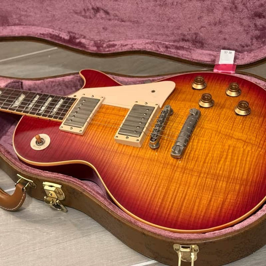 Gibson Gibson Les Paul 1959 Reissue Re - Reverb