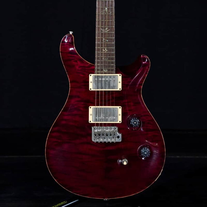 PRS 57/08 LIMITED Custom24 10-top Cranberry Cranberry