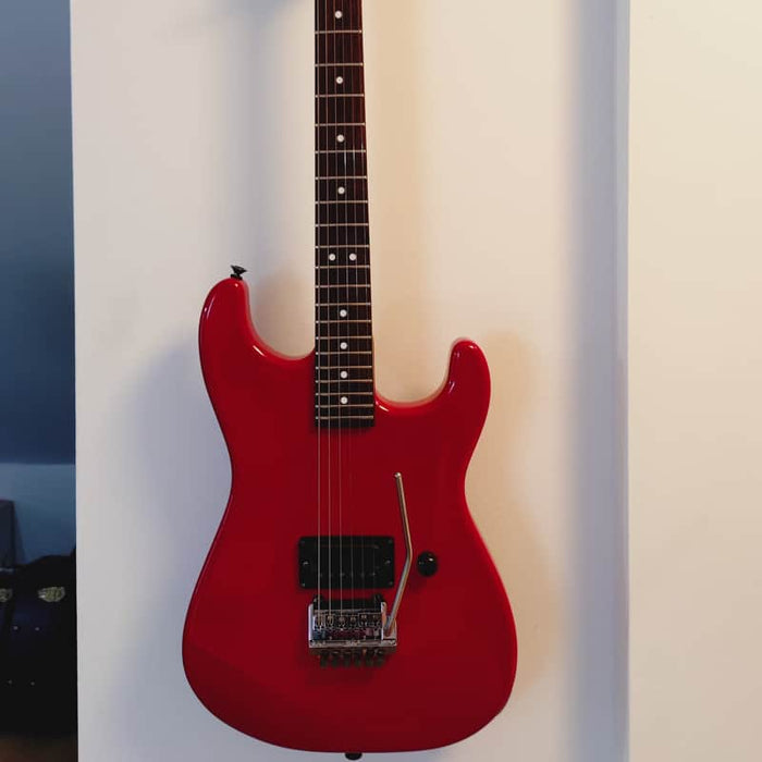 Charvel /1988 Charvel 2 Red gloss