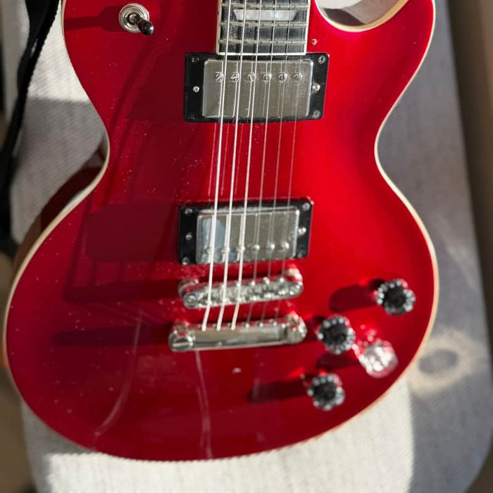 Epiphone Les Paul Modern Vintage Sparkling Burgundy