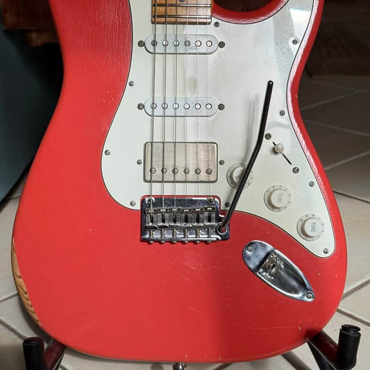 Suhr Suhr Classic S Antique Lacquer, Medium Aging - Reverb