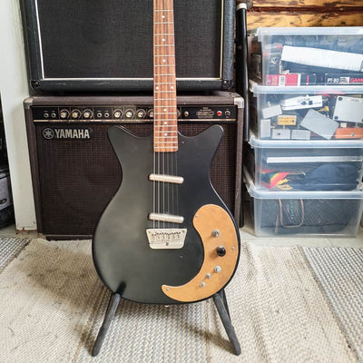Danelectro Danelectro DC-59 Black B-Stock - Offerta BSTOCK