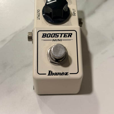 Ibanez Booster MINI White