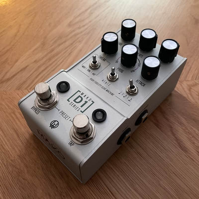 Walrus Audio Mako D1 High-Fidelity Stereo Delay V1...