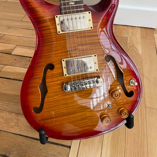 PRS PRS Hollowbody II Piezo 10-Top McCarty Sunburst - Reverb