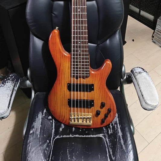 Yamaha Yamaha TRB6 II Amber - Reverb