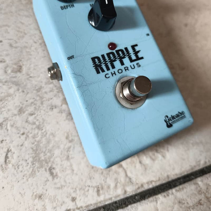 Colombo Audio Electronics Ripple Relic