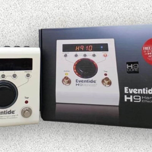 Eventide Eventide H9 Max Harmonizer Effects Processor Limited Edit... - Reverb