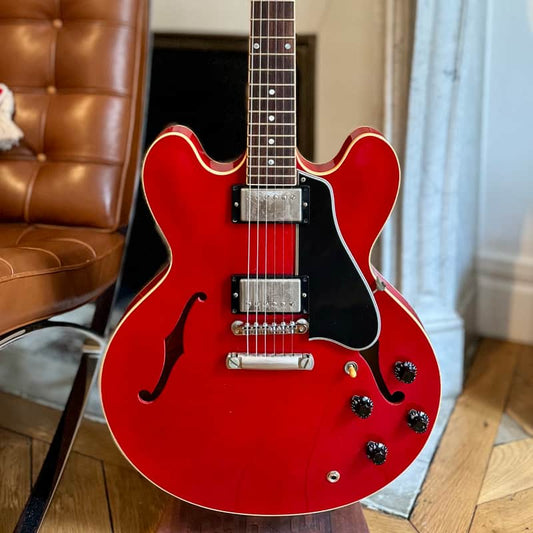 Gibson Gibson Custom Shop '59 ES-335 Reissue ... - Reverb