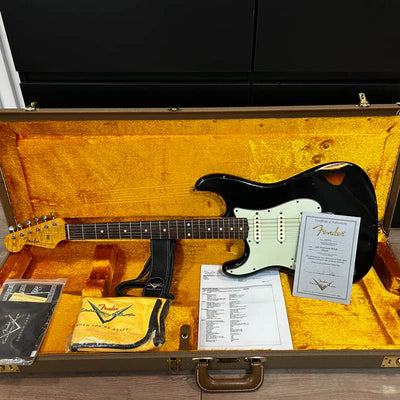Fender Stratocaster Black