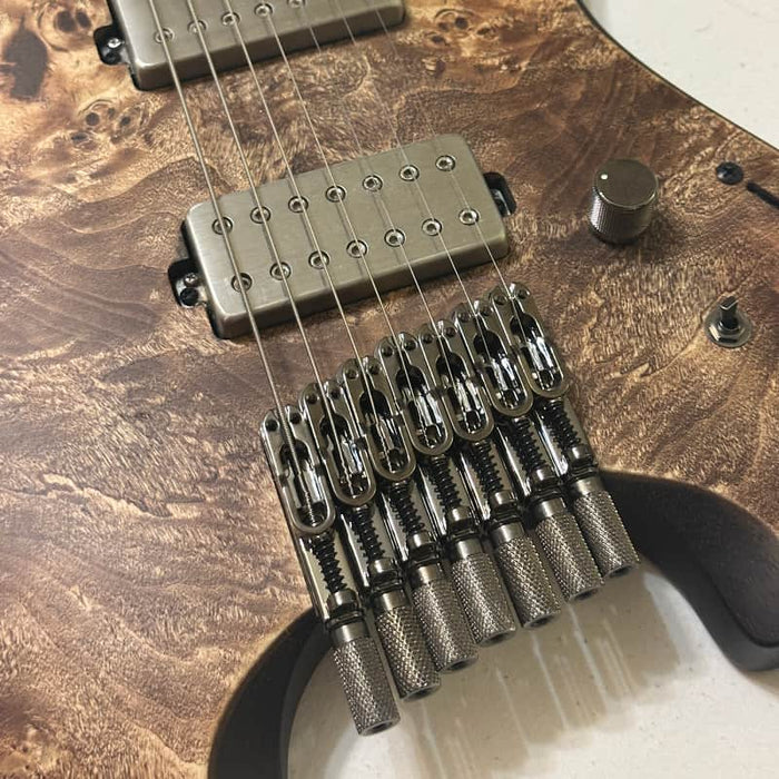 Ibanez QX527PB-ABS Quest Standard 7-String Anti...