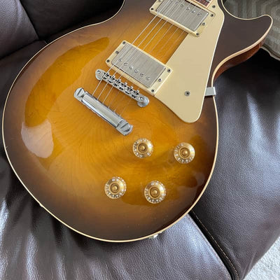 Gibson Gibson Les Paul Standard Vintage Sunburst B-Stock - Offerta BSTOCK